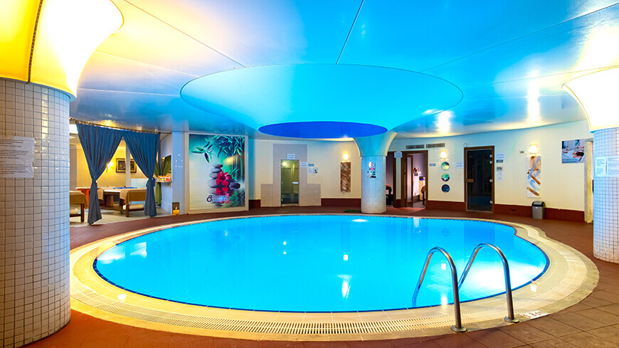 Pineta Park Deluxe Hotel